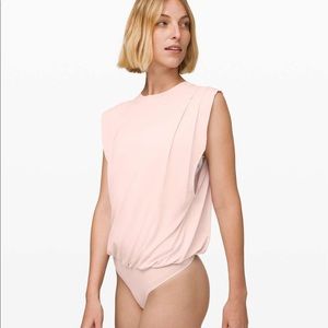 Lululemon Hour to Hour Bodysuit